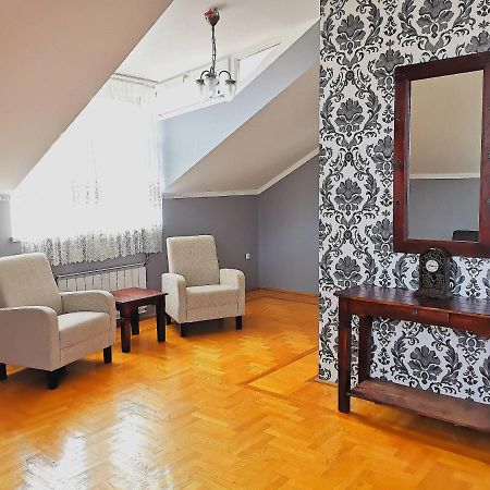 Villa Wellness Budapest Eksteriør billede