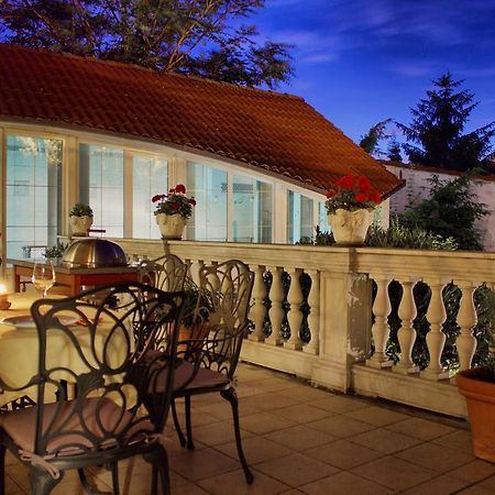 Villa Wellness Budapest Værelse billede