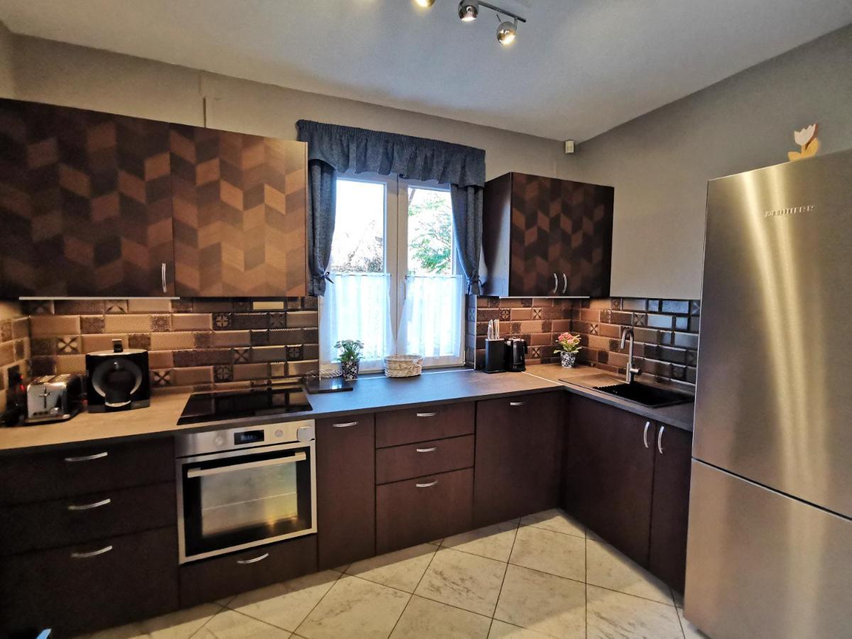 Villa Wellness Budapest Eksteriør billede