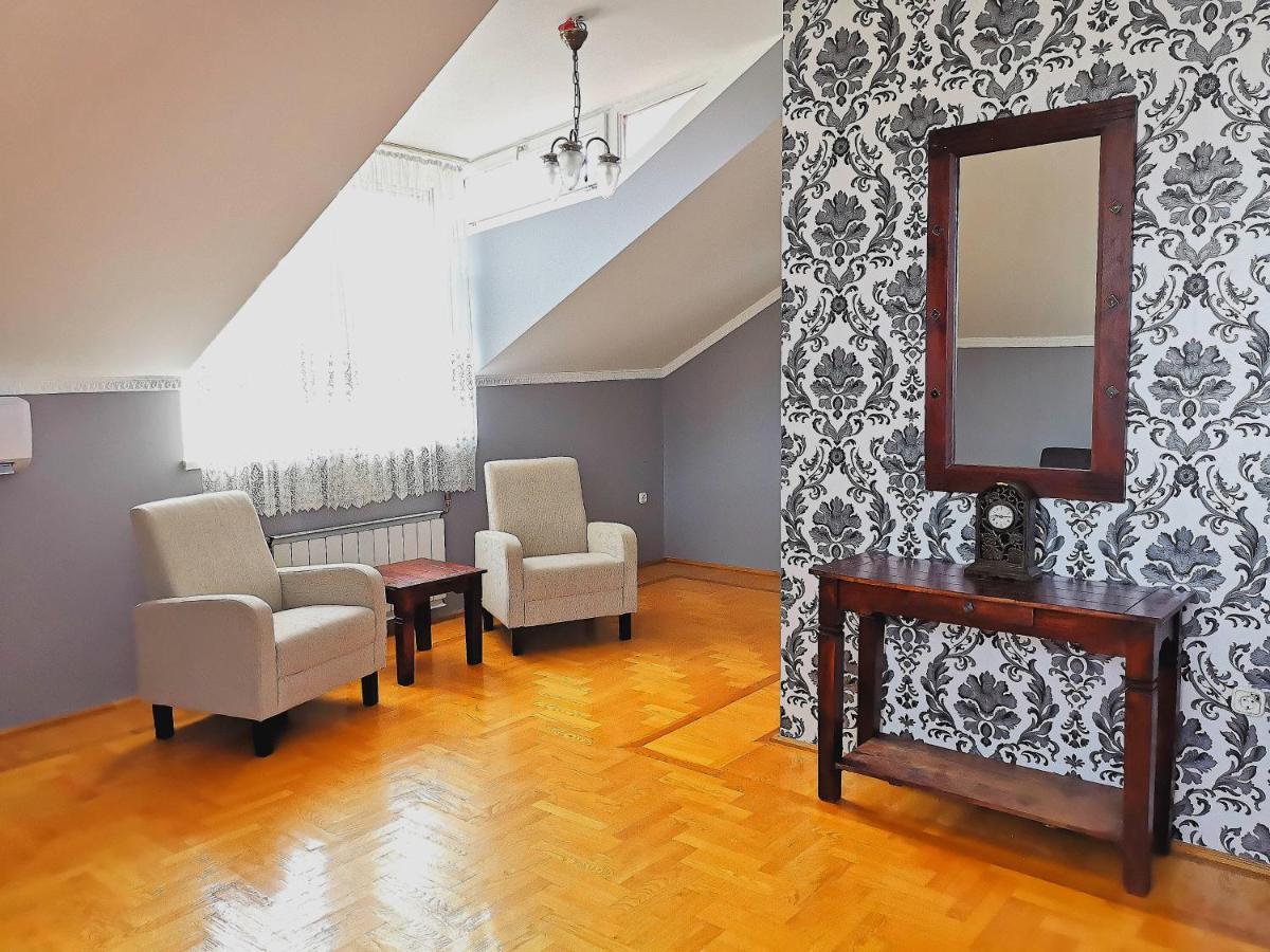 Villa Wellness Budapest Eksteriør billede