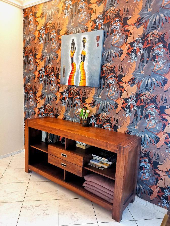 Villa Wellness Budapest Eksteriør billede