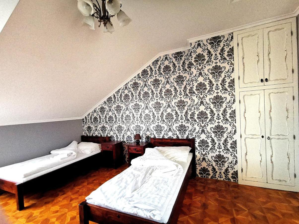 Villa Wellness Budapest Eksteriør billede