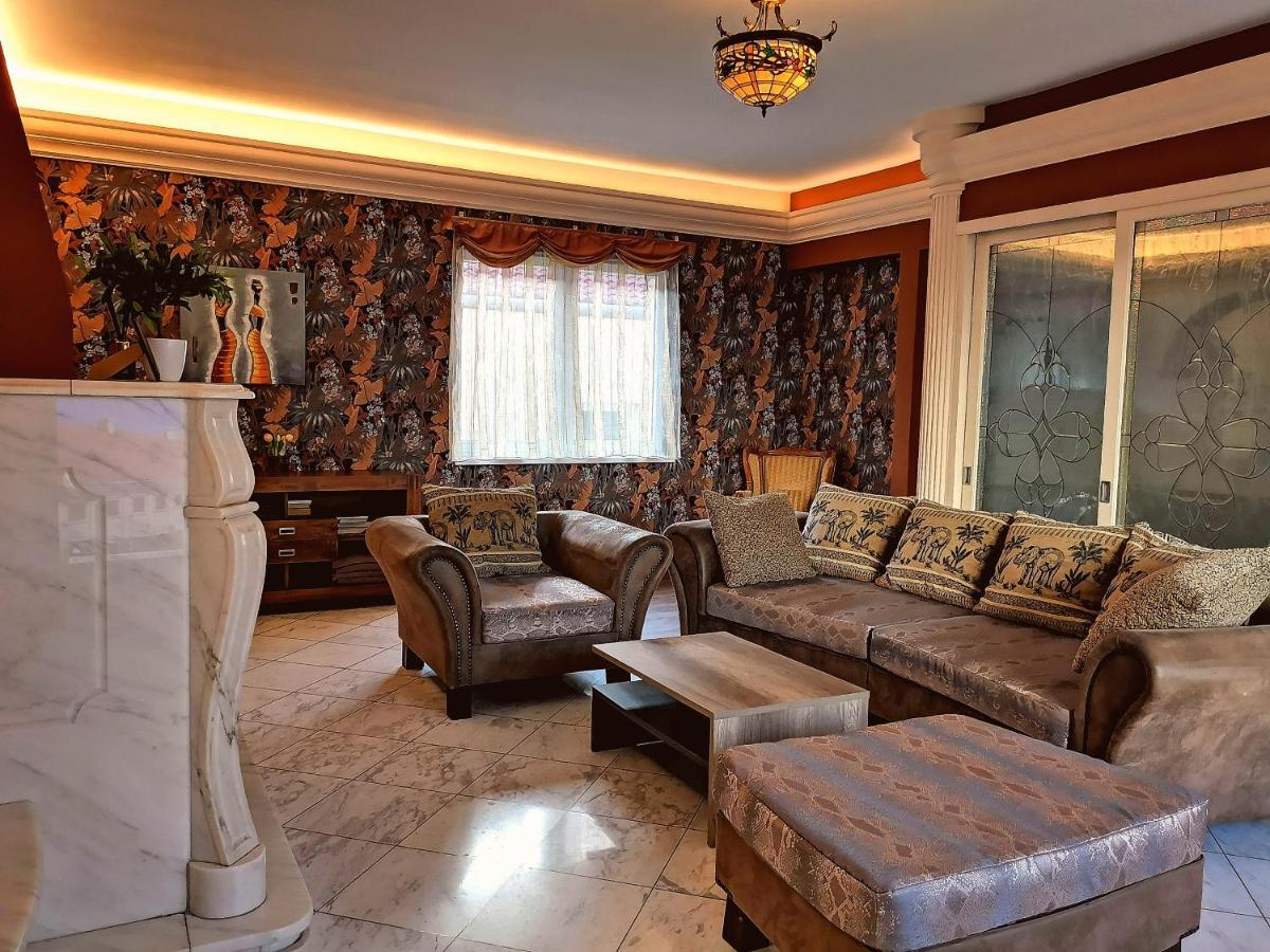 Villa Wellness Budapest Eksteriør billede