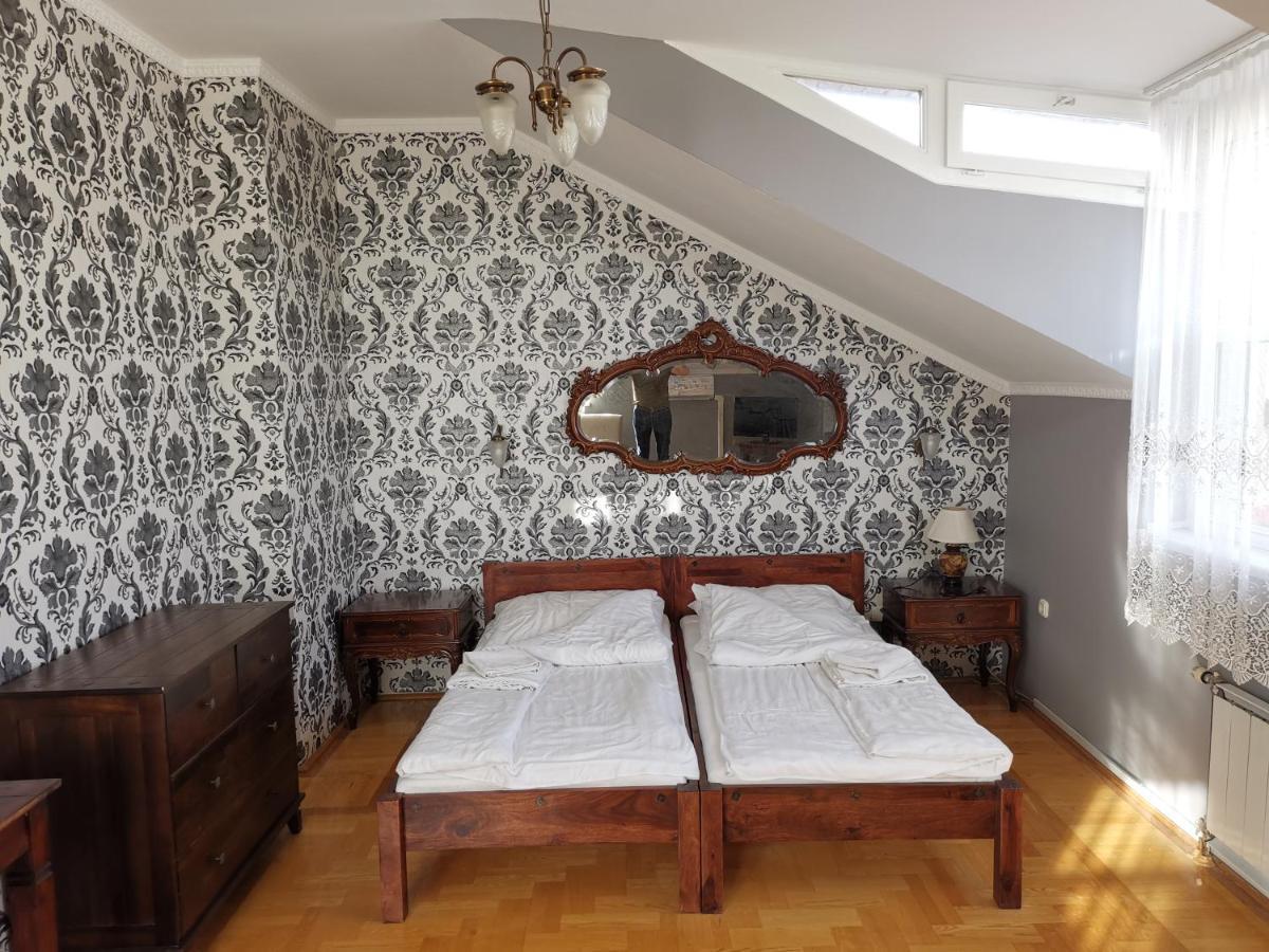 Villa Wellness Budapest Eksteriør billede
