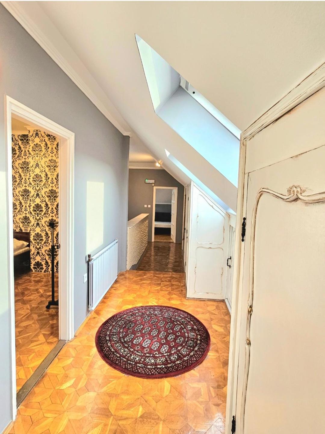 Villa Wellness Budapest Eksteriør billede