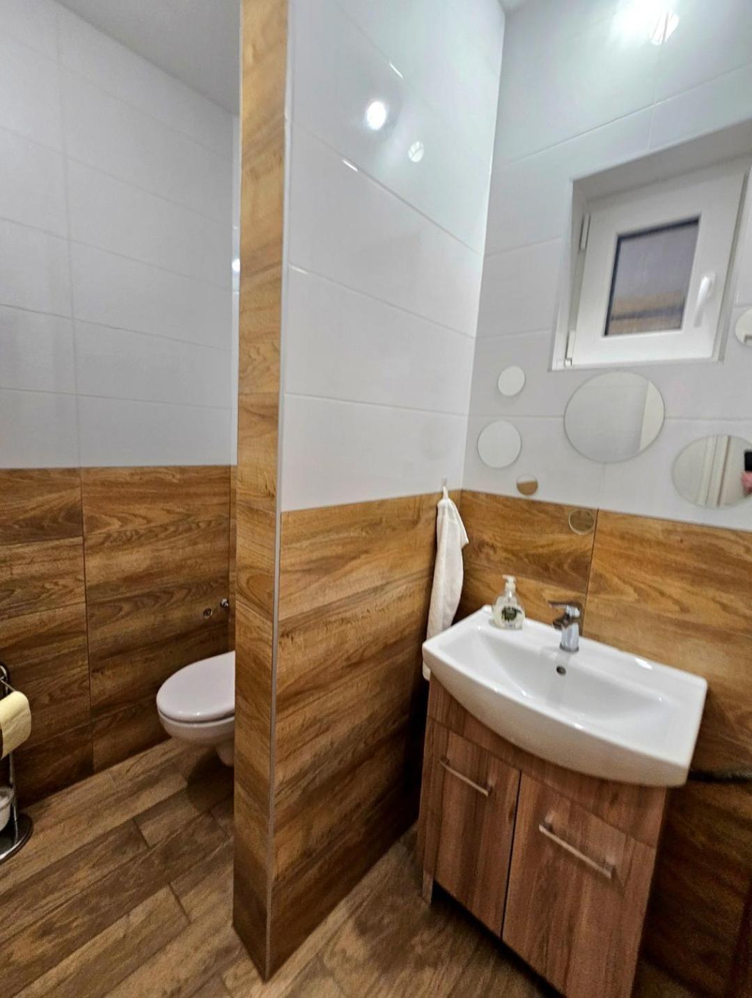 Villa Wellness Budapest Eksteriør billede