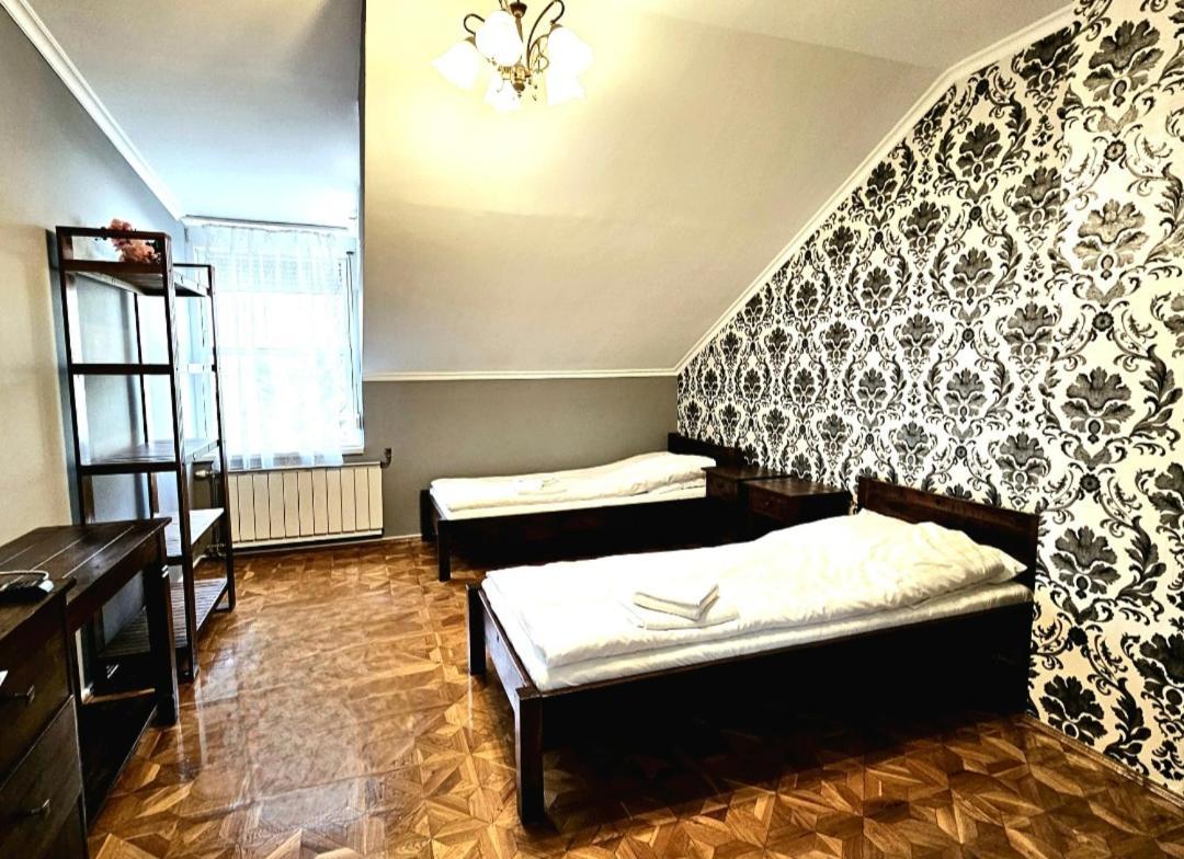 Villa Wellness Budapest Eksteriør billede