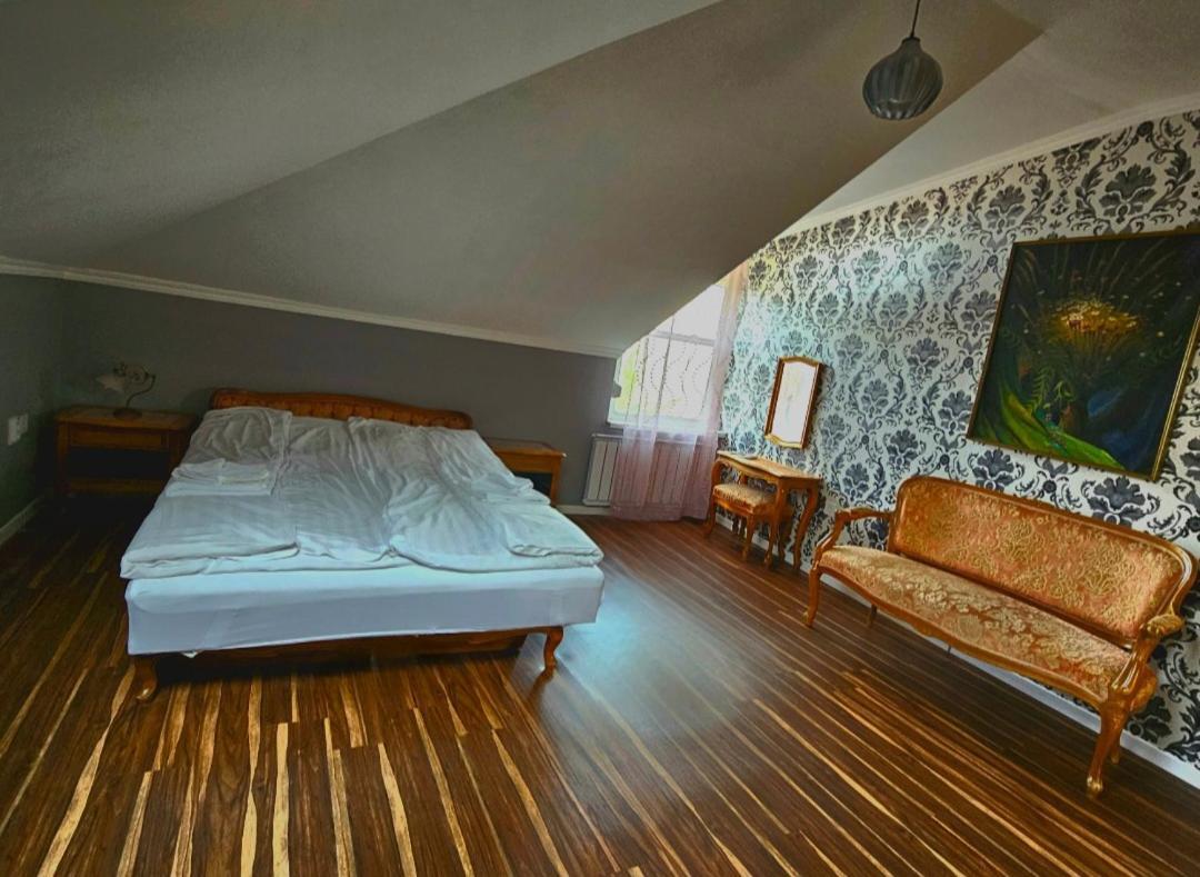 Villa Wellness Budapest Eksteriør billede